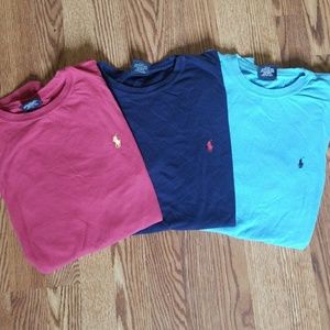 Polo Raulph Lauren crew neck t-shirt